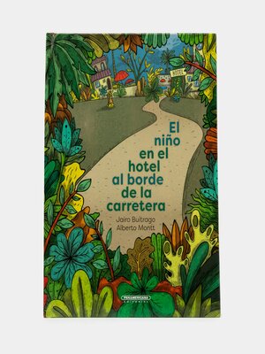 cover image of El niño en el hotel al borde de la carretera